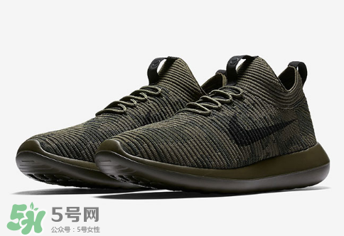 nikelab roshe 2 flyknit迷彩配色什么時(shí)候發(fā)售？