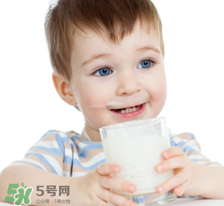 兒童能喝老年人奶粉嗎？老年人奶粉小孩能不能喝？