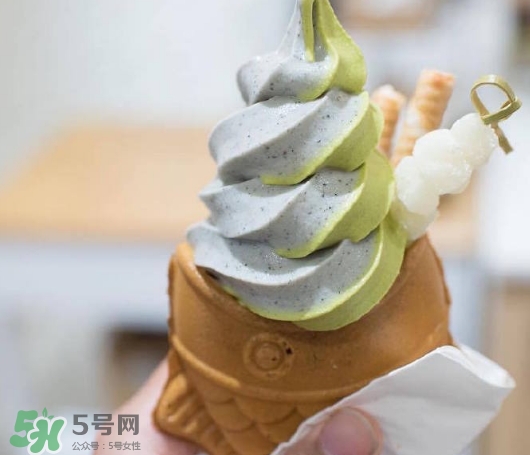 鯛魚(yú)燒冰淇淋好吃嗎？鯛魚(yú)燒冰淇淋哪家好吃