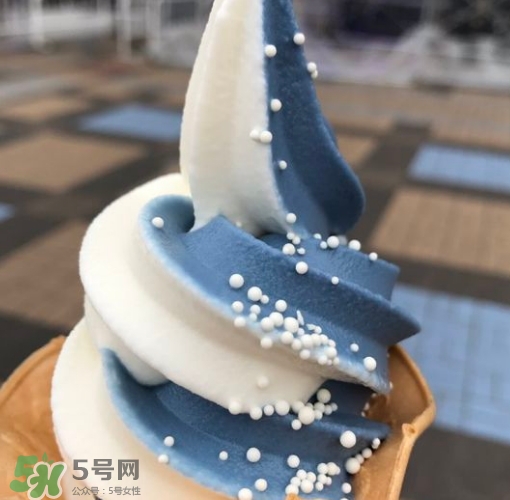 鯨鯊冰淇淋好吃嗎？鯨鯊冰淇淋多少錢？