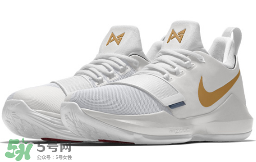 nike pg 1開啟nikeid選項(xiàng)了嗎？nike pg 1顏色怎么定制？