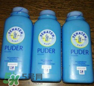 Penaten貝娜婷爽身粉怎么樣？Penaten貝娜婷爽身粉好不好？