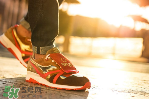 the good will out與diadora聯(lián)名rise and fall系列怎么買？