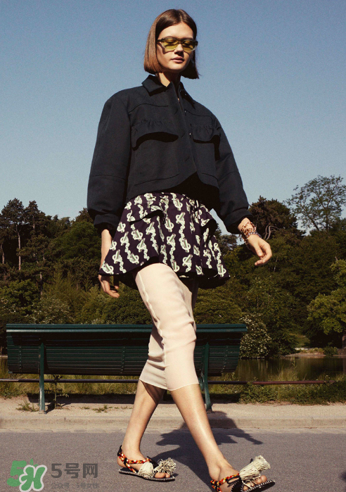 carven2018早春系列服裝怎么樣_好看嗎_款式有哪些？