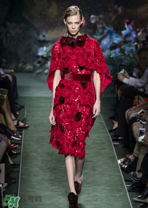 fendi2017秋冬高定秀服裝怎么樣_好看嗎？