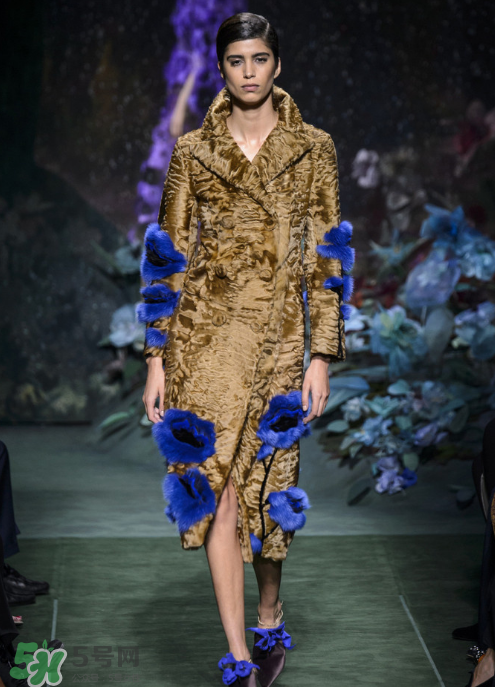 fendi2017秋冬高定秀服裝怎么樣_好看嗎？