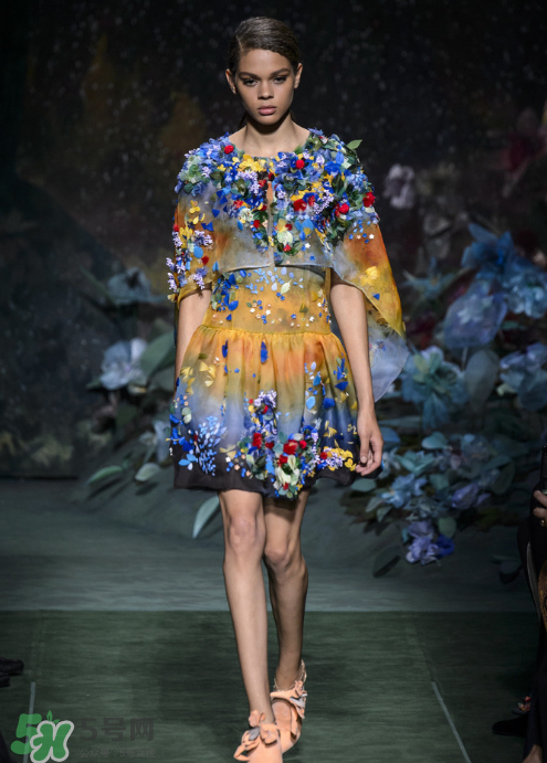 fendi2017秋冬高定秀服裝怎么樣_好看嗎？