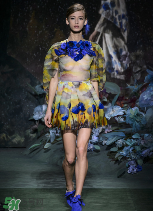fendi2017秋冬高定秀服裝怎么樣_好看嗎？