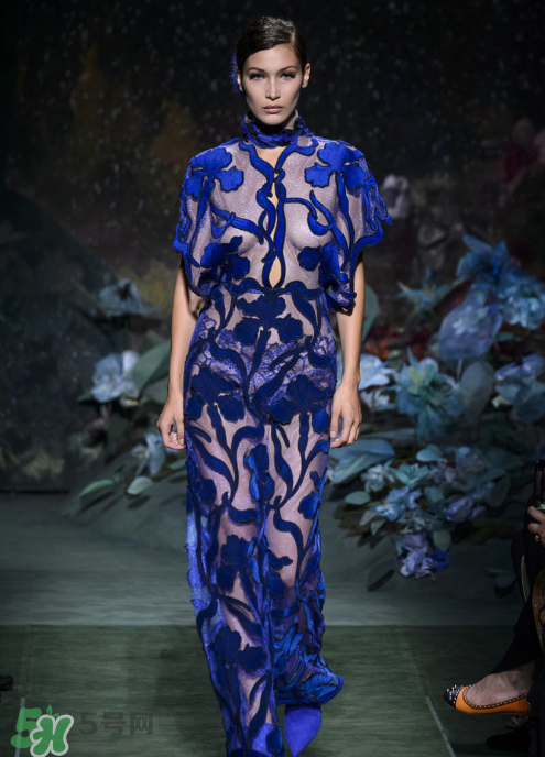fendi2017秋冬高定秀服裝怎么樣_好看嗎？