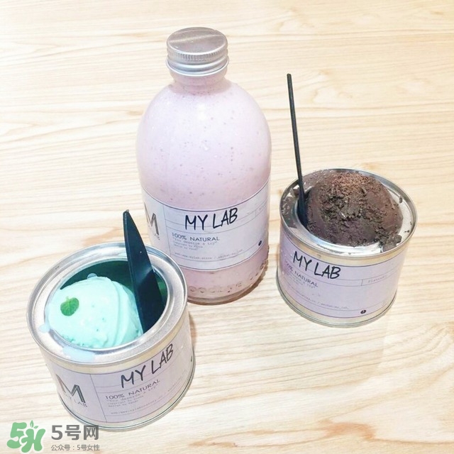 mylab分子冰淇淋多少錢？mylab分子冰淇淋多少錢好吃嗎？
