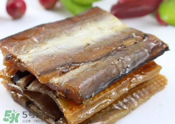 鰻魚干怎么保存最好？鰻魚干如何保存時間久