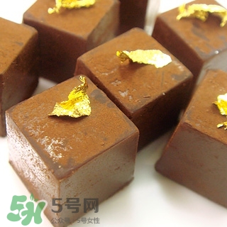 金箔冰淇淋不會中毒嗎？金箔冰淇淋能吃嗎