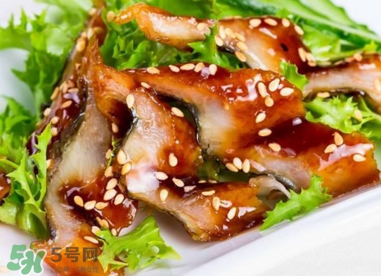 鰻魚是涼性的嗎？鰻魚是寒性食物嗎？