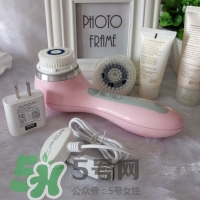 cfcf才妃電子潔面儀洗臉神器效果好不好？親身感受