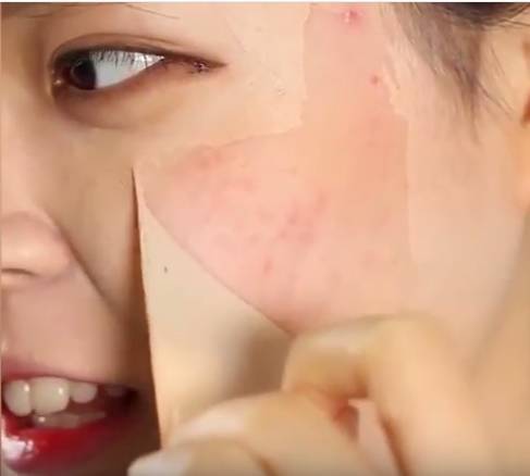 real skin patch怎么樣？real skin是什么牌子