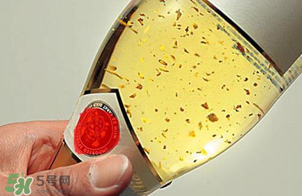 金箔冰淇淋不會中毒嗎？金箔冰淇淋能吃嗎