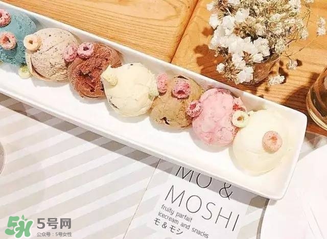 mo moshi冰淇淋多少錢？泰國mo moshi冰淇淋好吃嗎