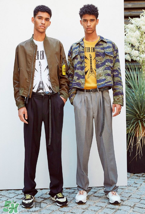 the kooples2018春夏系列服裝怎么樣_好看嗎_款式有哪些？