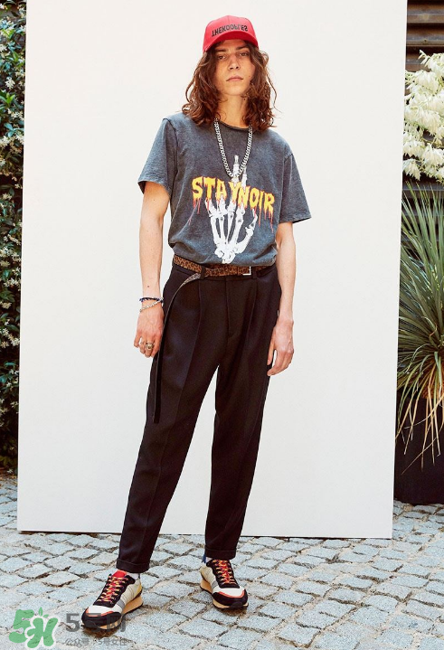the kooples2018春夏系列服裝怎么樣_好看嗎_款式有哪些？