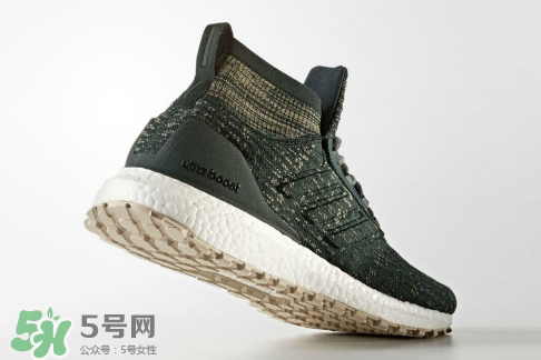 adidas ultra boost atr mid軍綠配色怎么樣_好看嗎？