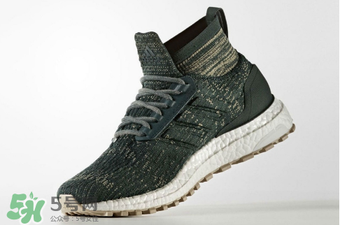 adidas ultra boost atr mid軍綠配色怎么樣_好看嗎？