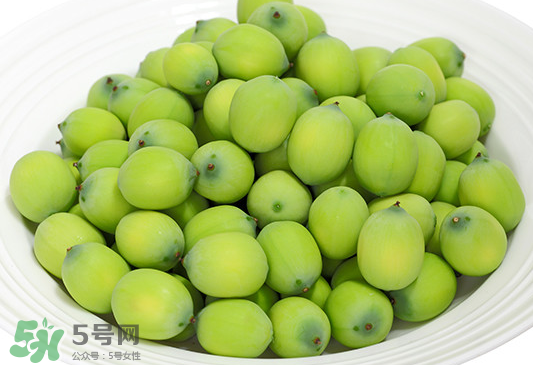 蓮蓬是水果嗎？蓮蓬是水果還是蔬菜？