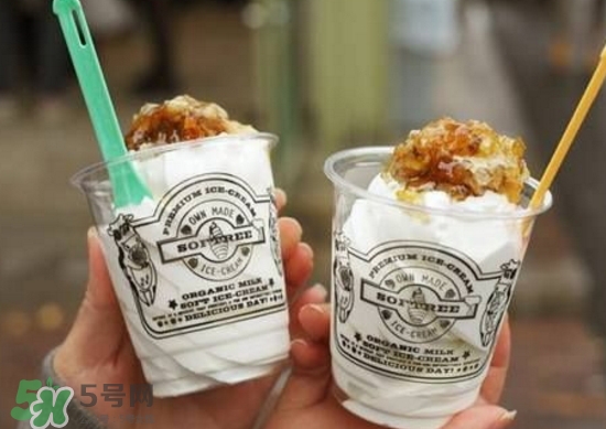 softree冰淇淋多少錢？softree冰淇淋價格地址