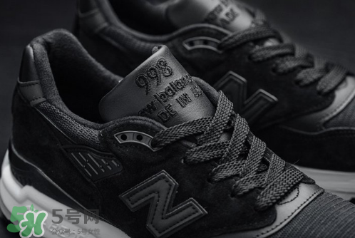 new balance 998 black/grey配色怎么樣_好看嗎？