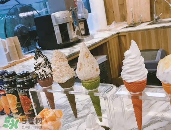 softree冰淇淋好吃嗎？softree冰淇淋哪款好吃？