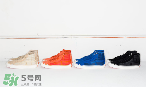 undefeated與vans聯(lián)名系列鞋子多少錢_在哪買_什么時候發(fā)售？