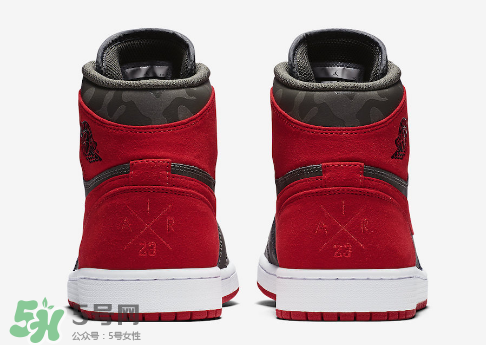 air jordan 1 camo 3m反光迷彩紋配色什么時(shí)候發(fā)售？