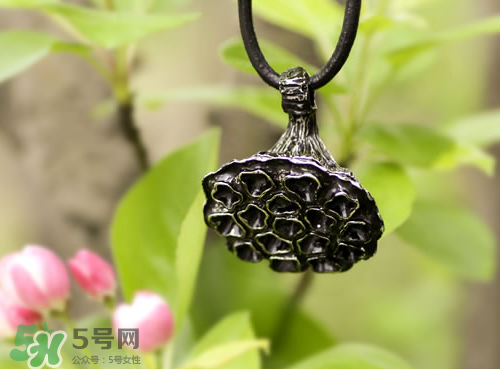 蓮蓬有什么寓意？蓮蓬吊墜帶著什么寓意？