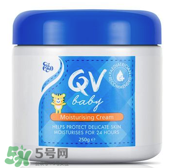 Ego QV意高兒童面霜怎么樣？Ego QV意高兒童面霜好不好？