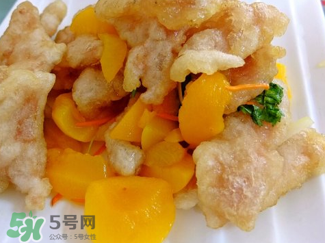 黃桃和蝦能一起吃嗎？黃桃蝦仁怎么做？
