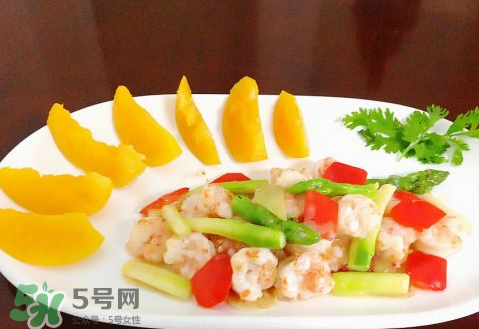 黃桃和蝦能一起吃嗎？黃桃蝦仁怎么做？