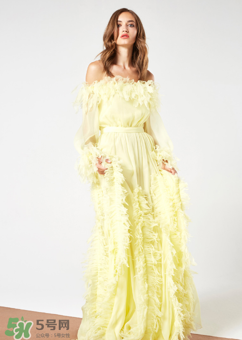 blumarine2018早春系列服裝怎么樣_好看嗎_款式有哪些？