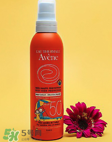 Avene雅漾兒童防曬噴霧怎么樣？雅漾兒童防曬噴霧好不好？