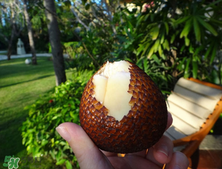 蛇皮果好吃嗎？蛇皮果多少錢一斤？