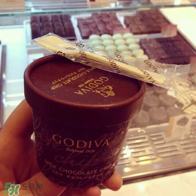 godiva歌帝梵冰淇淋好吃嗎？godiva冰淇淋怎么樣？