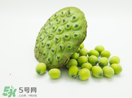 新鮮蓮子可以直接吃嗎？生蓮子可以直接吃嗎？