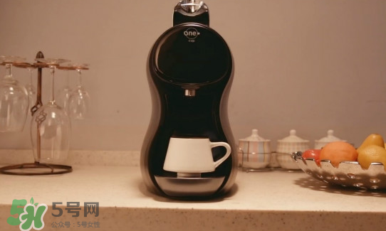 辦公室小野用的什么咖啡機(jī)？onecup膠囊咖啡機(jī)介紹