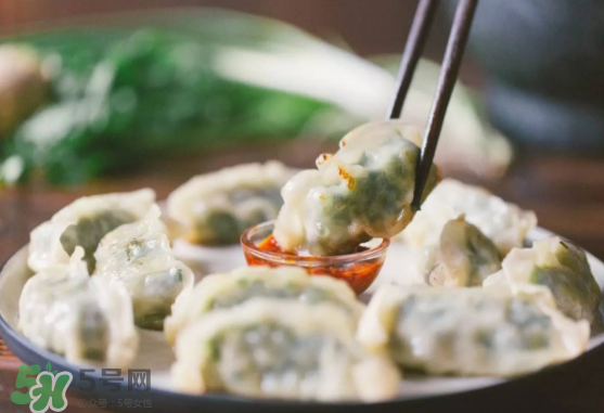 夏天吃什么餡的餃子好？夏天吃什么餡的餃子最好？