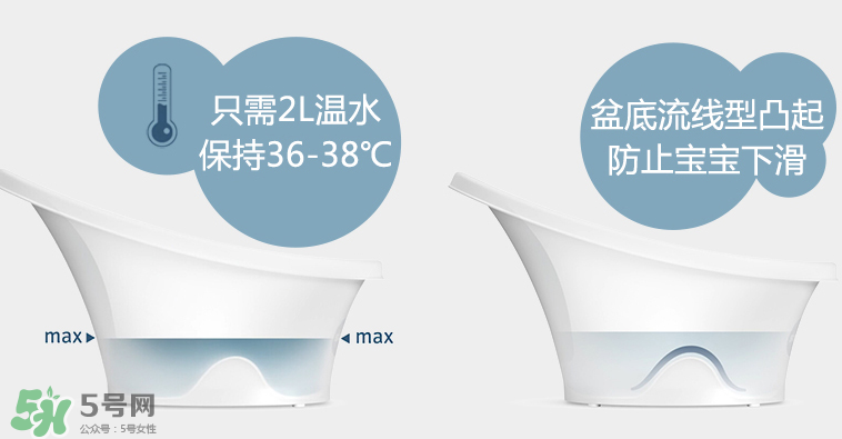 香蕉寶寶詩納歌浴盆使用說明_怎么用？