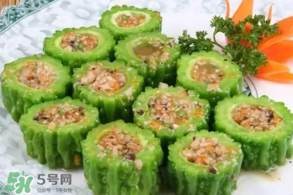 苦瓜多少錢一斤？苦瓜多少錢一斤2017？