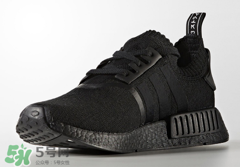 adidas nmd r1 triple black黑武士配色什么時候發(fā)售？