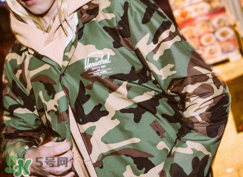 herschel supply2017秋冬服裝系列怎么樣_好看嗎？