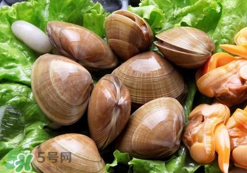 蜆子什么樣的是活的？蜆子開(kāi)口是死還是活