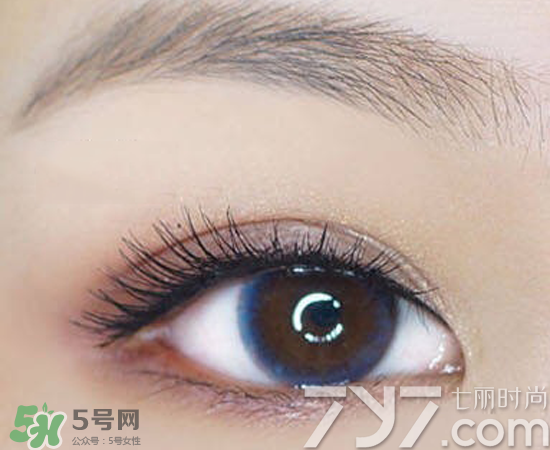 nars吉隆坡眼影怎么畫？nars吉隆坡雙色眼影畫法圖解