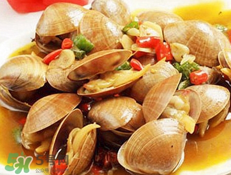 蒸蜆子多長(zhǎng)時(shí)間？黃蜆子蒸多久能熟？