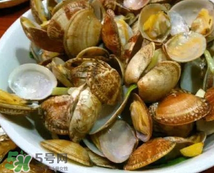 蜆子死了還能吃嗎？蜆子死了多久不能吃